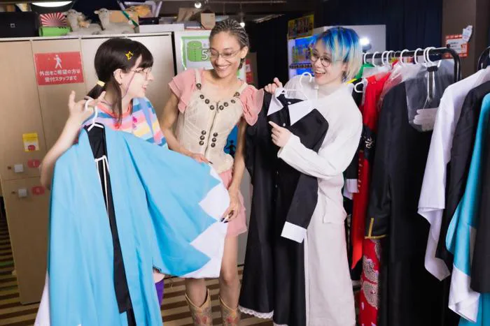 Trải nghiệm chụp ảnh Cosplay tại Cosset Ikebukuro, Tokyo - KKday
