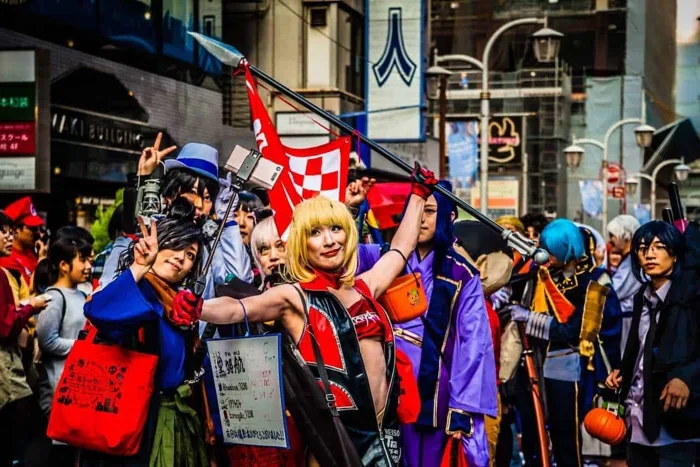 Cosplay là gì? Top 4 thứ không thể thiếu khi cosplay