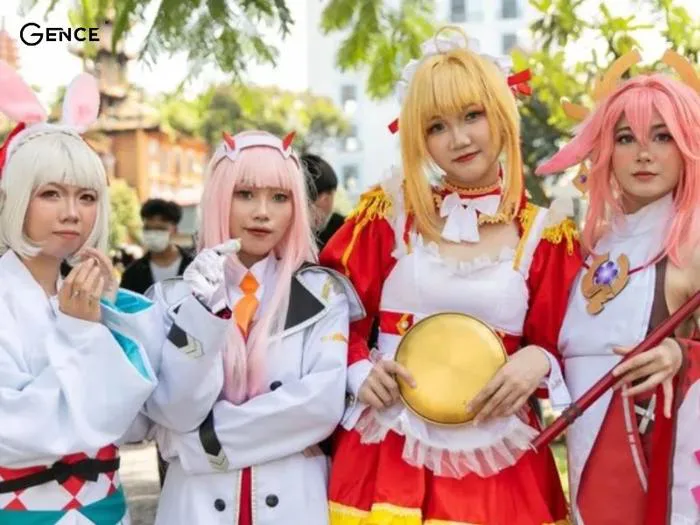 Cosplay là gì? Các xu hướng cosplay phổ biến, thịnh hành nhất hiện nay |  Gence