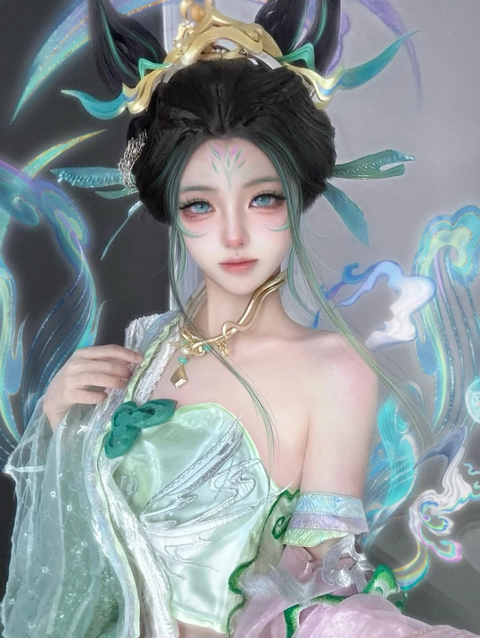 Free 99+ ảnh gái xinh cosplay cáo sexy quyến rũ cực cuốn