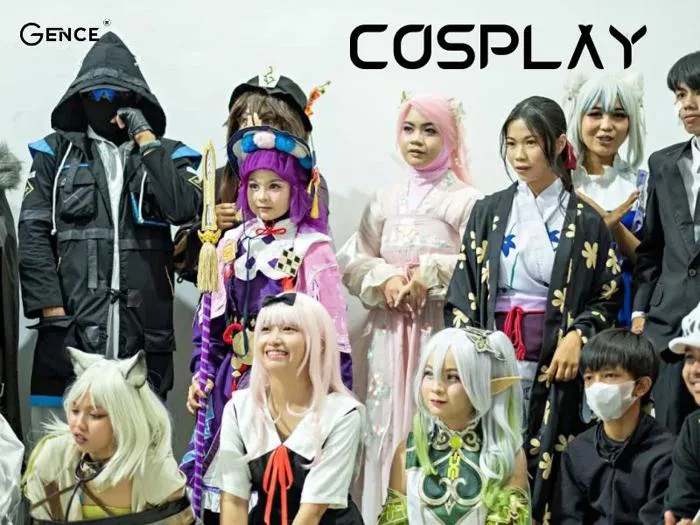 Cosplay là gì? Các xu hướng cosplay phổ biến, thịnh hành nhất hiện nay |  Gence
