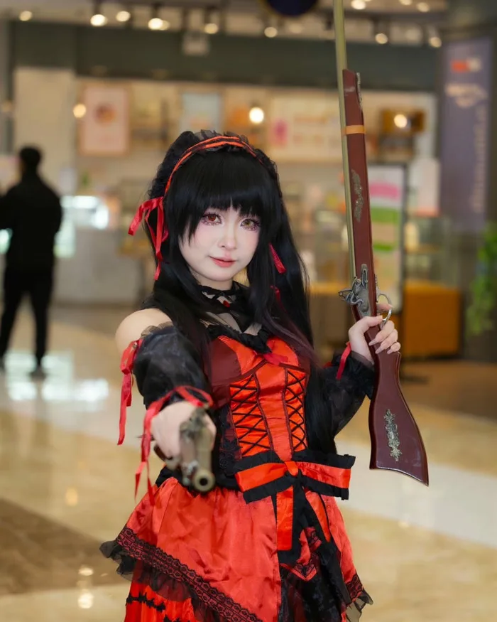 99+ Gái Xinh Cosplay Nhân Vật Anime Xinh Đẹp, Chuẩn Thần Thái