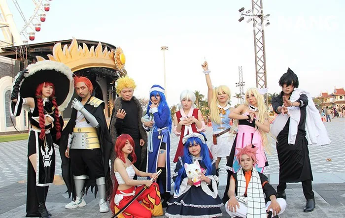 Cosplay là gì? Tất tần tật những điều thú vị về cosplay | Yody