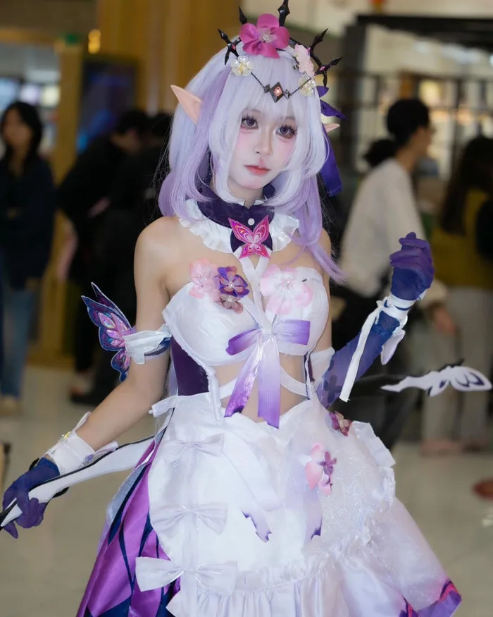 99+ Gái Xinh Cosplay Nhân Vật Anime Xinh Đẹp, Chuẩn Thần Thái