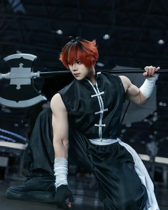 273+ ảnh cosplay anime rực rỡ kiêu sa khiến ai cũng mê mẩn