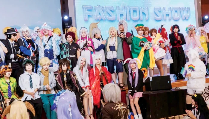 Thỏa sức sáng tạo với cosplay nhưng teen nên lưu ý điều này