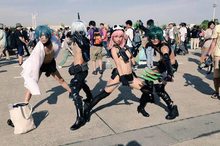Thuật ngữ Cosplay - Kỳ 3 - 