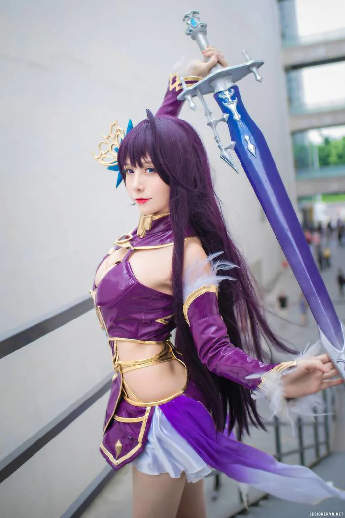 Photo - Bộ ảnh Cosplay Sexy: Firefly | DesignerVN