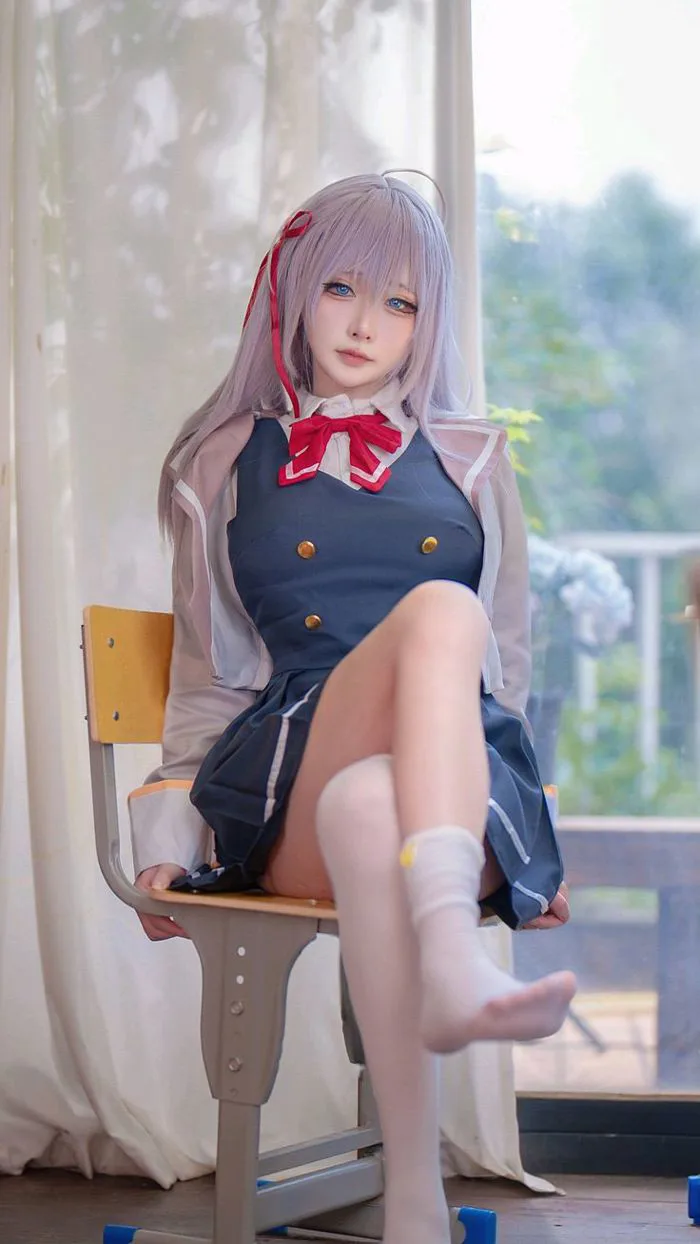 Cosplay Alya