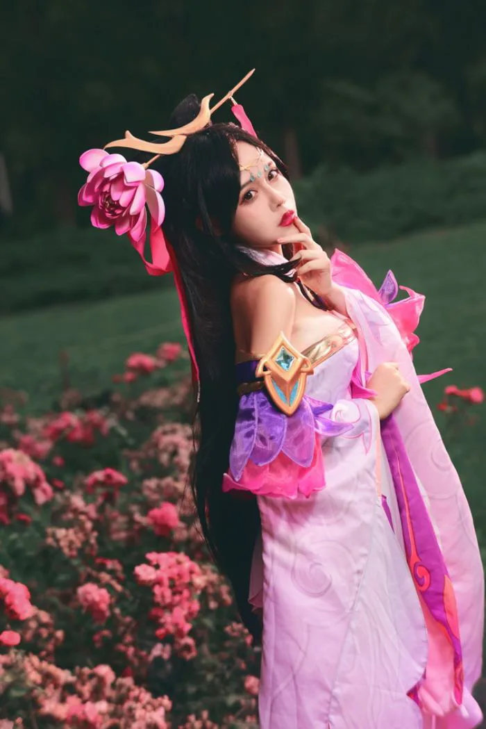 35+ ảnh cosplay Liên Quân ấn tượng