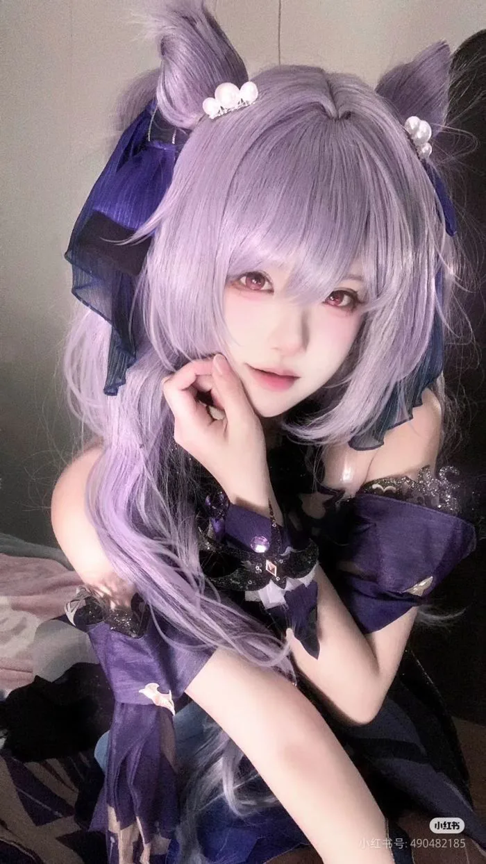Ảnh Cosplay Nữ