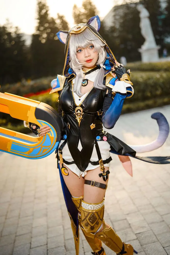 117+ ảnh gái xinh cosplay cute đến nóng bỏng quyến rũ