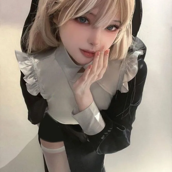 Cosplay anime nữ đẹp nhất hiện nay - Cực xinh, bỏng mắt