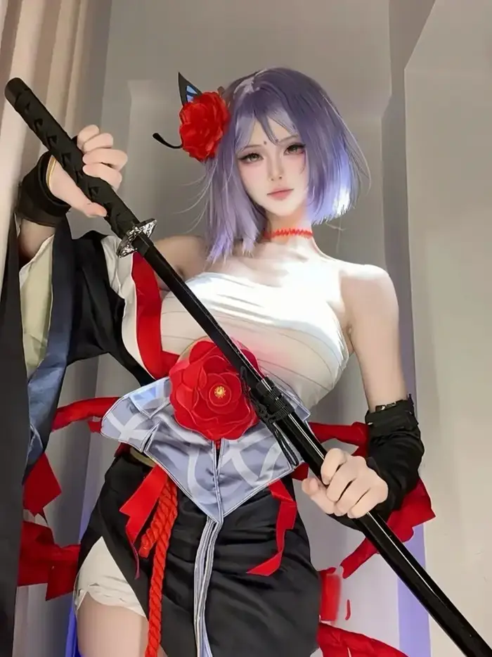117+ ảnh gái xinh cosplay cute đến nóng bỏng quyến rũ
