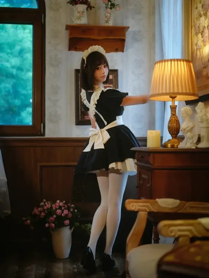 251+ ảnh cosplay hầu gái ngọt ngào khiến cộng đồng thích thú 251+ ảnh cosplay hầu gái ngọt ngào khiến cộng đồng thích thú