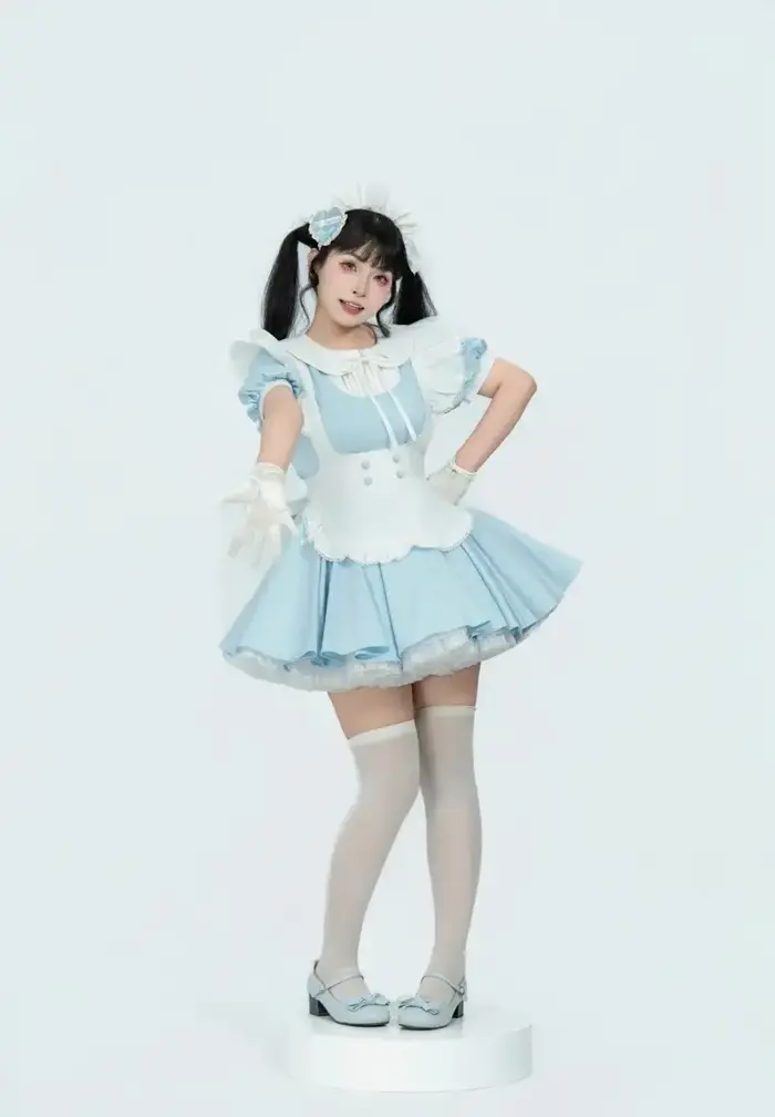 251+ ảnh cosplay hầu gái ngọt ngào khiến cộng đồng thích thú 251+ ảnh cosplay hầu gái ngọt ngào khiến cộng đồng thích thú