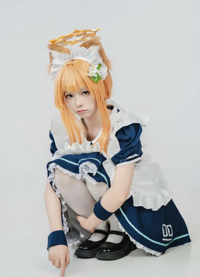 Mê tít với 111+ ảnh cosplay hầu gái cực quyến rũ, gợi cảm Mê tít với 111+ ảnh cosplay hầu gái cực quyến rũ, gợi cảm