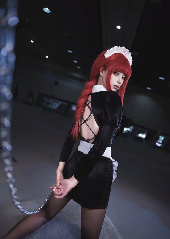 Mê tít với 111+ ảnh cosplay hầu gái cực quyến rũ, gợi cảm Mê tít với 111+ ảnh cosplay hầu gái cực quyến rũ, gợi cảm