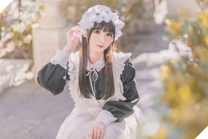 Say Đứ Đừ Với Loạt Ảnh Cosplay Hầu Gái Siêu Đáng Yêu Quyến Rũ Của Hot Girl Đài Loan Say Đứ Đừ Với Loạt Ảnh Cosplay Hầu Gái Siêu Đáng Yêu Quyến Rũ Của Hot Girl Đài Loan