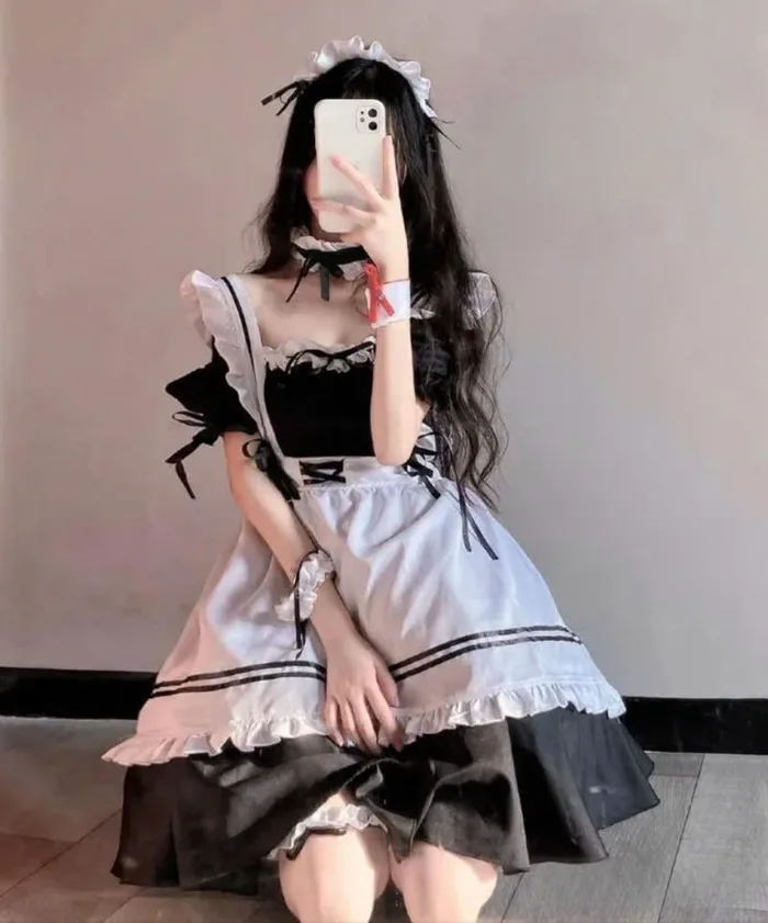 251+ ảnh cosplay hầu gái ngọt ngào khiến cộng đồng thích thú 251+ ảnh cosplay hầu gái ngọt ngào khiến cộng đồng thích thú