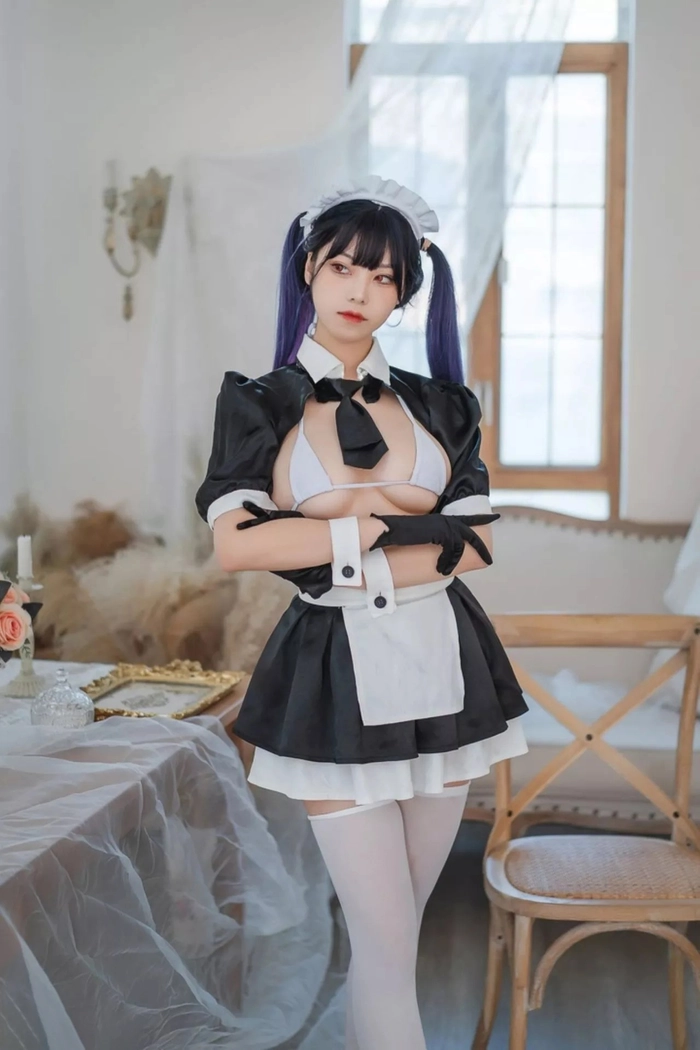 Nóng mắt với 189+ ảnh gái xinh mặc đồ hầu gái sexy quyến rũ - Avatar Mới Nóng mắt với 189+ ảnh gái xinh mặc đồ hầu gái sexy quyến rũ - Avatar Mới