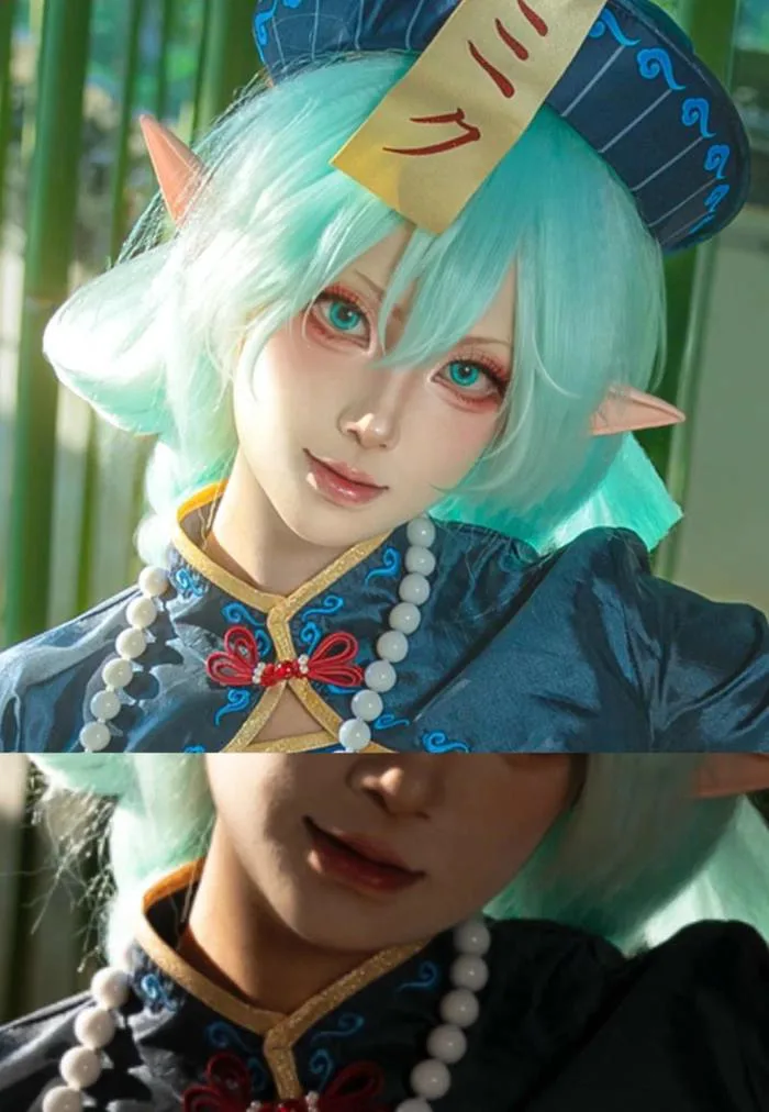 Bộ Sưu Tập 200+ Ảnh Cosplay Cương Thi Cực Ấn Tượng Hút Người Xem