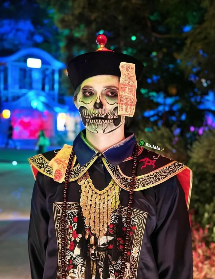 Bộ Sưu Tập 200+ Ảnh Cosplay Cương Thi Cực Ấn Tượng Hút Người Xem