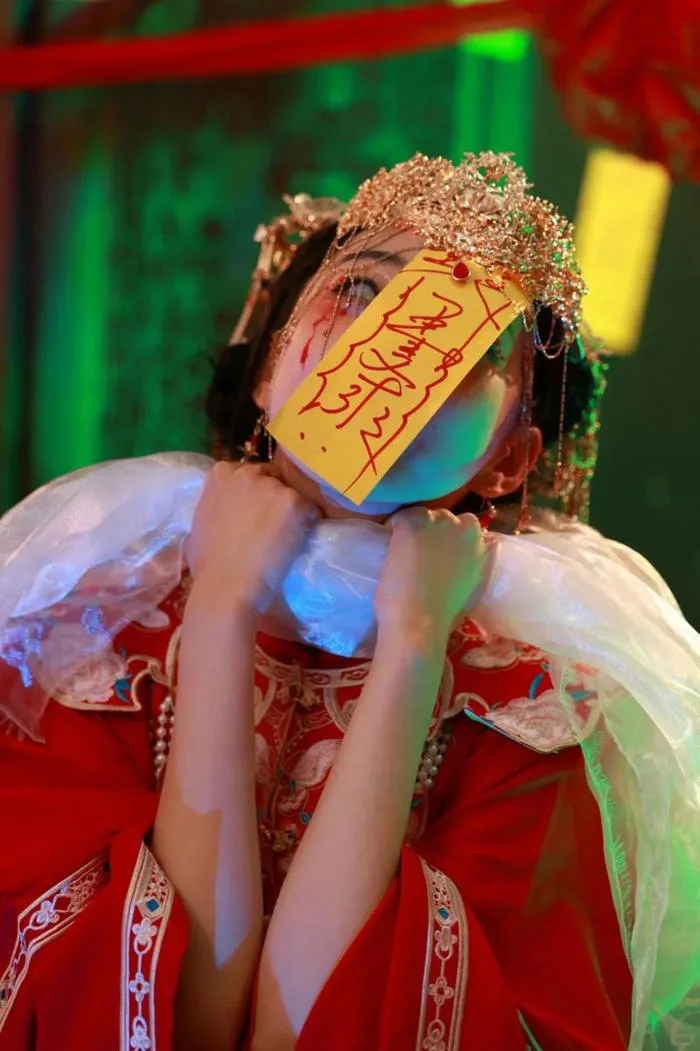 Gợi ý 138+ ảnh cosplay ma rùng rợn đẹp ám ảnh nhất