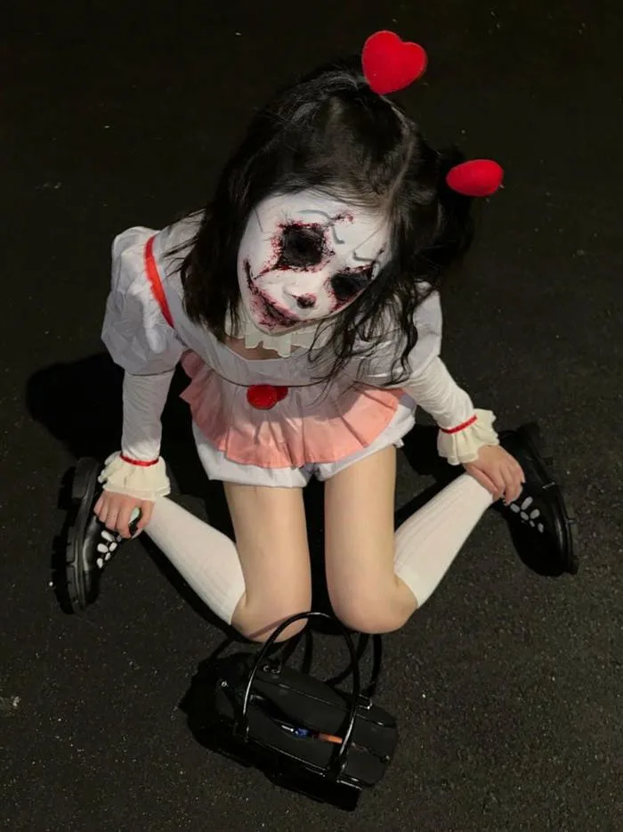 Gợi ý 138+ ảnh cosplay ma rùng rợn đẹp ám ảnh nhất