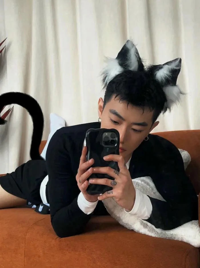 Tải ngay 175+ ảnh cosplay mèo dễ thương và quyến rũ nhất