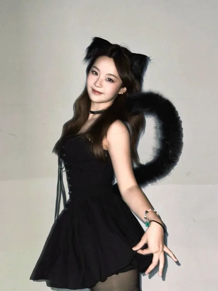 Tải ngay 175+ ảnh cosplay mèo dễ thương và quyến rũ nhất