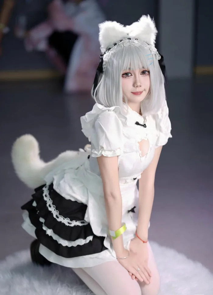 Thưởng thức 138+ ảnh cosplay mèo ngọt ngào cực bắt mắt