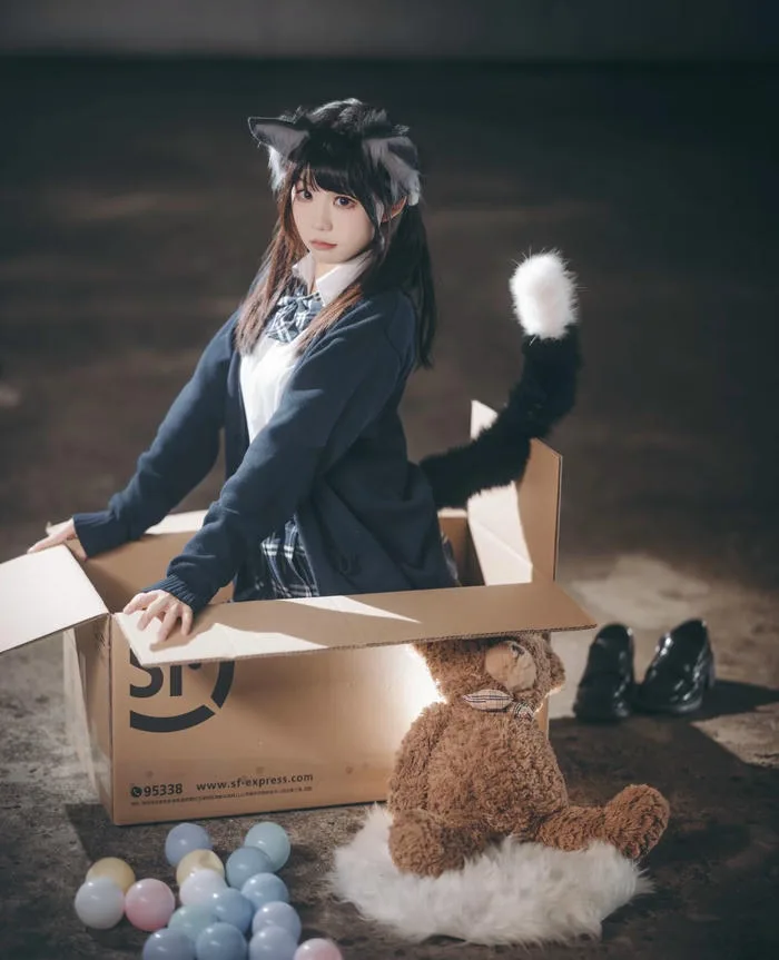 238+ ảnh cosplay mèo xinh đẹp quyến rũ đầy sức hút