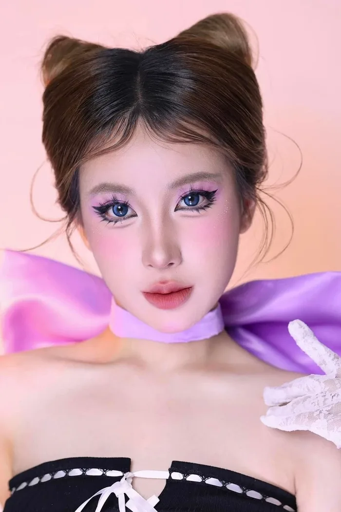 Mèo méo méo mèo meo: Chị em đua nhau sắm nơ cosplay bạn gái mèo Tom đa -  Saostar.vn