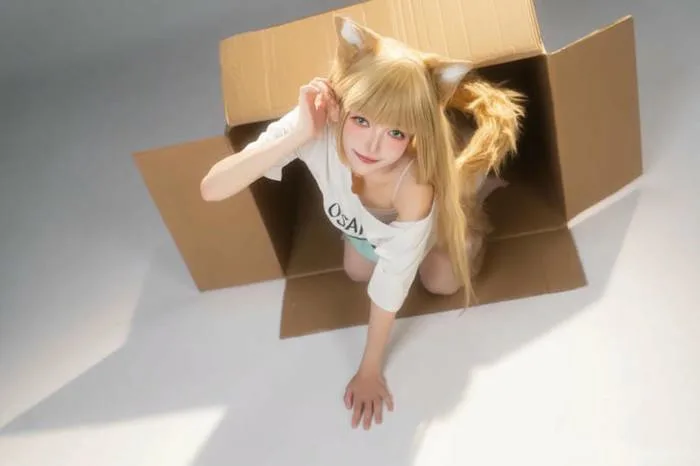 Tải ngay 175+ ảnh cosplay mèo dễ thương và quyến rũ nhất
