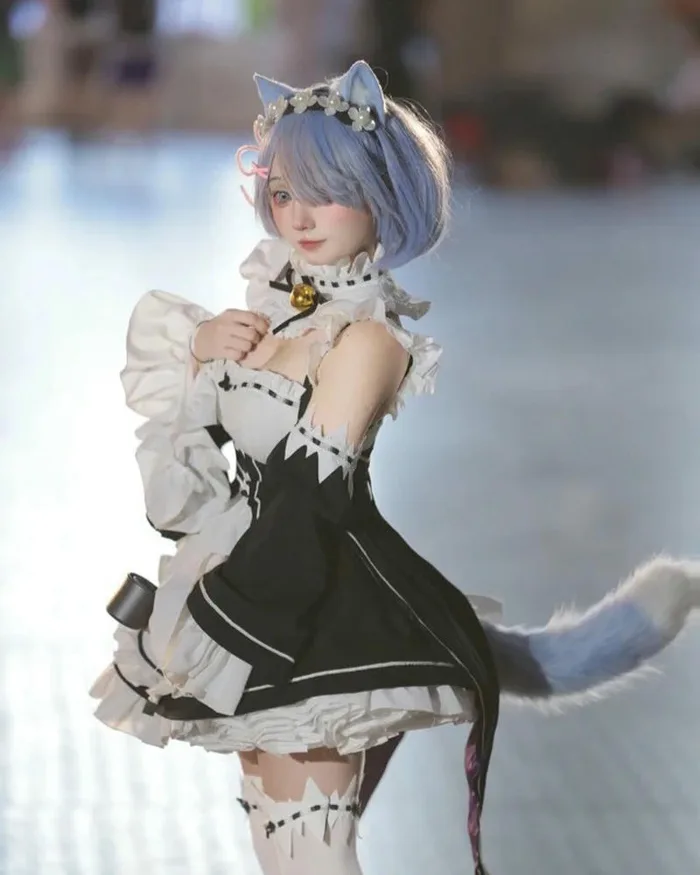 78+ Đuôi mèo cosplay phụ kiện kiểu dáng tinh tế