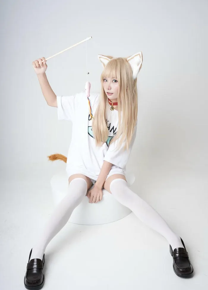 238+ ảnh cosplay mèo xinh đẹp quyến rũ đầy sức hút