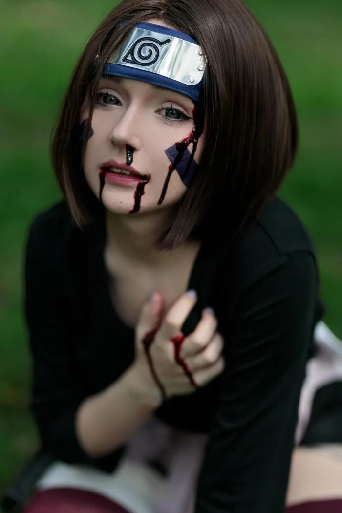 Màn cosplay Rin của tôi : r/Naruto