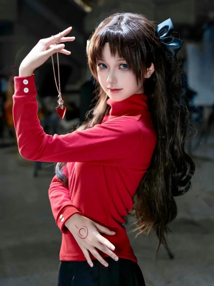 Xem 201+ ảnh Rin Tohsaka cosplay ngọt ngào & quyến rũ nhất
