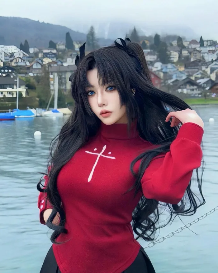 Xem 201+ ảnh Rin Tohsaka cosplay ngọt ngào & quyến rũ nhất