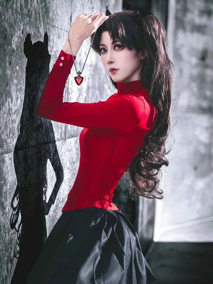 Xem 201+ ảnh Rin Tohsaka cosplay ngọt ngào & quyến rũ nhất