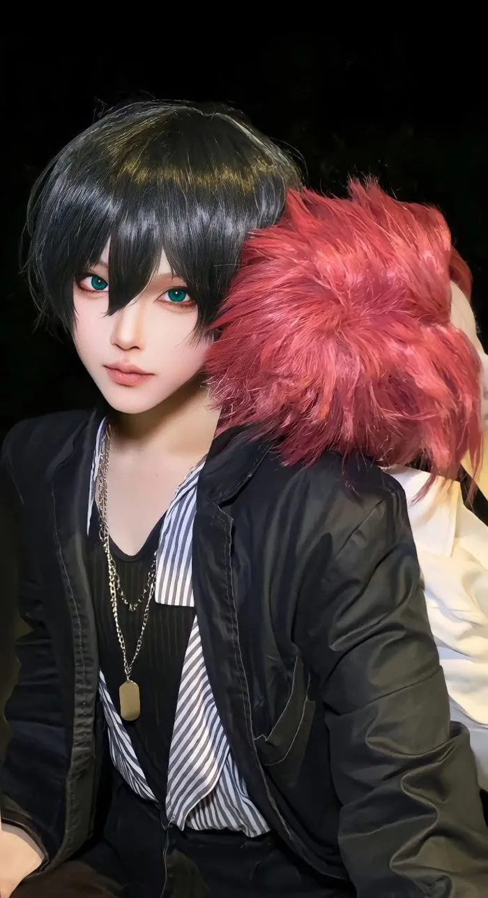 Itoshi Sae, Itoshi Rin cosplay