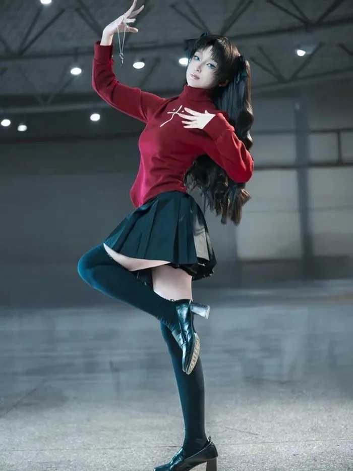 Xem 201+ ảnh Rin Tohsaka cosplay ngọt ngào & quyến rũ nhất