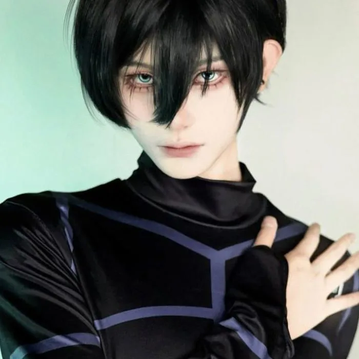 Itoshi Rin Cosplay✨ Blue Lock