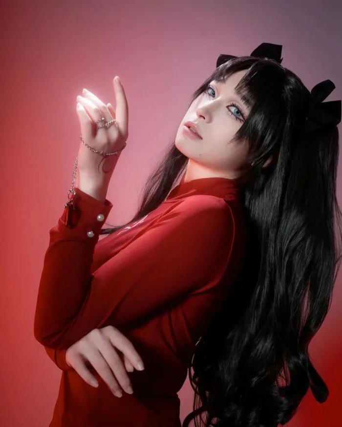 Xem 201+ ảnh Rin Tohsaka cosplay ngọt ngào & quyến rũ nhất