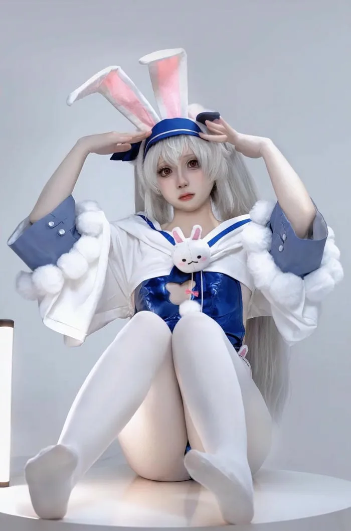 Khám phá 105+ thế giới ảnh cosplay thỏ đầy màu sắc