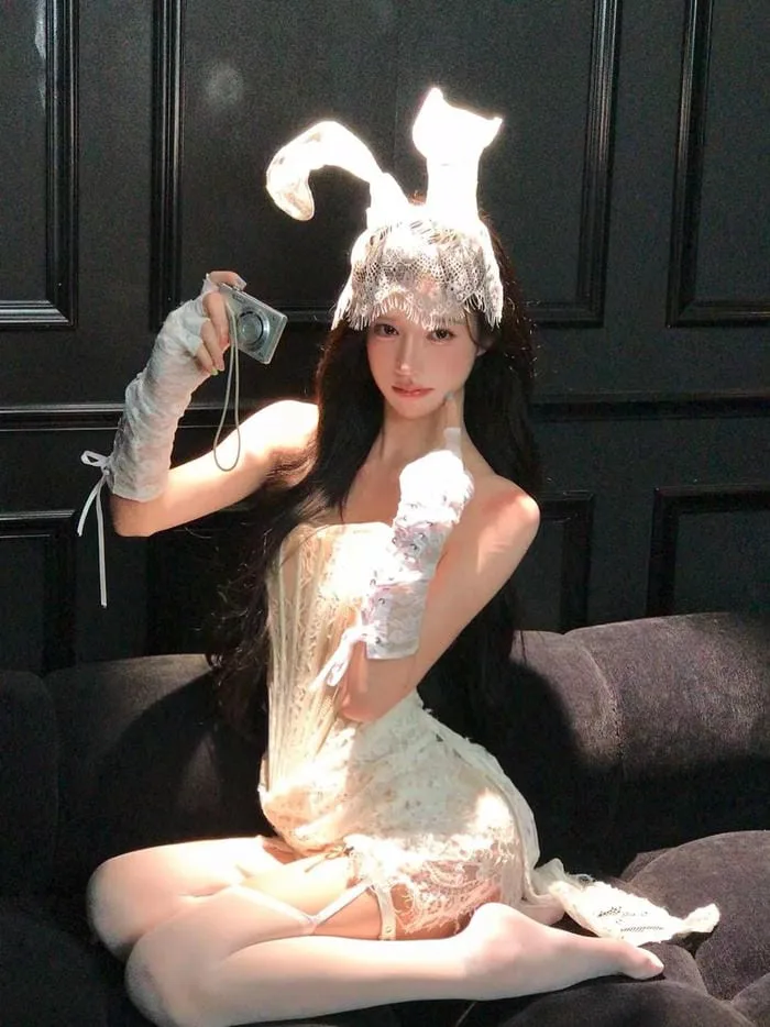 Khám phá 105+ thế giới ảnh cosplay thỏ đầy màu sắc