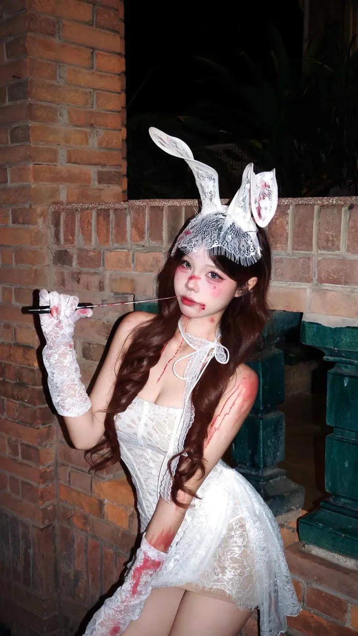 Khám phá 105+ thế giới ảnh cosplay thỏ đầy màu sắc