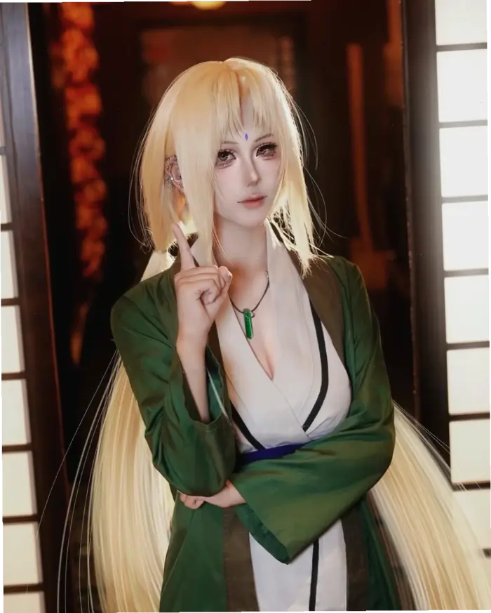 Top Ảnh Cosplay Tsunade Đẹp Nhất 2026
