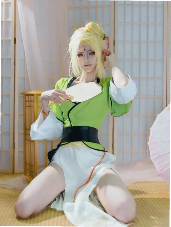 Top Ảnh Cosplay Tsunade Đẹp Nhất 2026